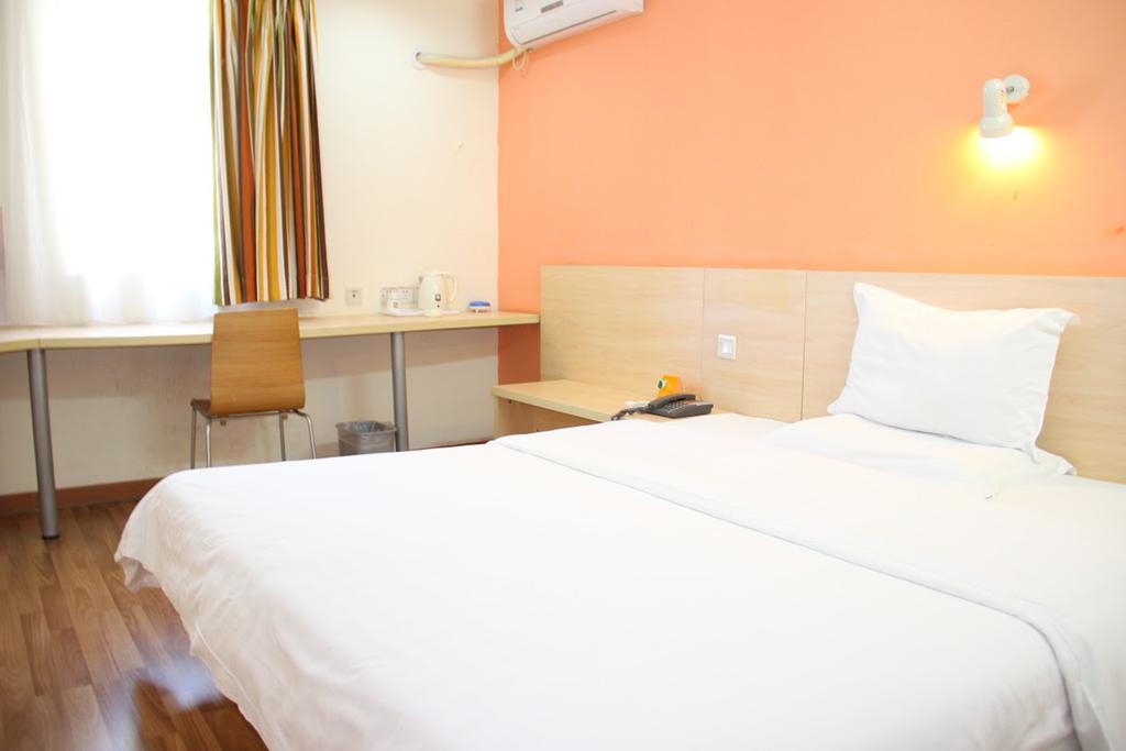 7Days Inn Dalian Gangwan Square Station Port Εξωτερικό φωτογραφία