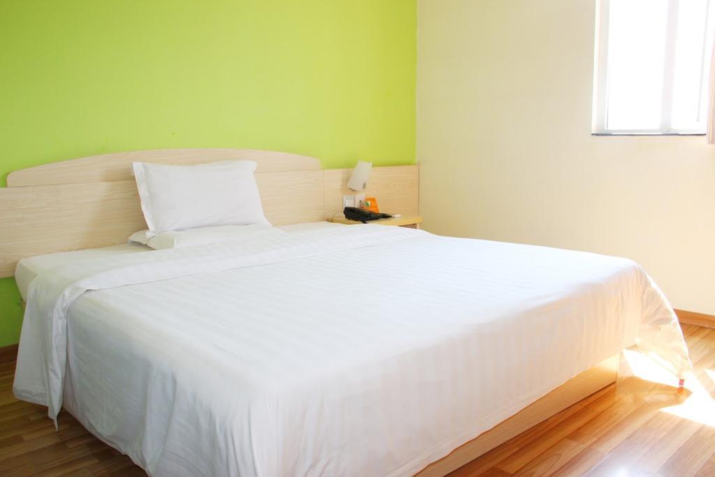 7Days Inn Dalian Gangwan Square Station Port Εξωτερικό φωτογραφία