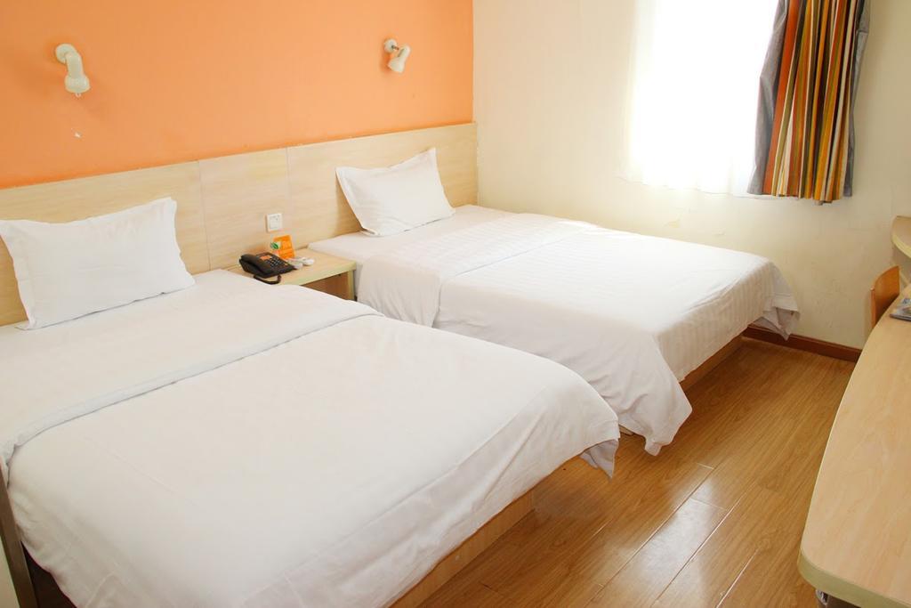 7Days Inn Dalian Gangwan Square Station Port Εξωτερικό φωτογραφία