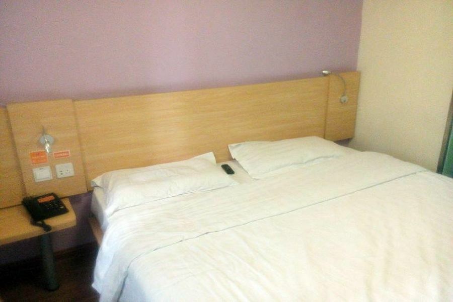 7Days Inn Dalian Gangwan Square Station Port Εξωτερικό φωτογραφία