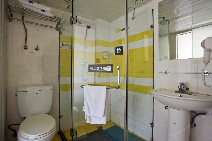 7Days Inn Dalian Gangwan Square Station Port Εξωτερικό φωτογραφία