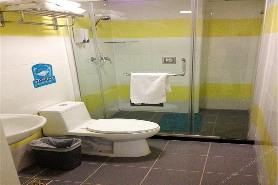 7Days Inn Dalian Gangwan Square Station Port Εξωτερικό φωτογραφία