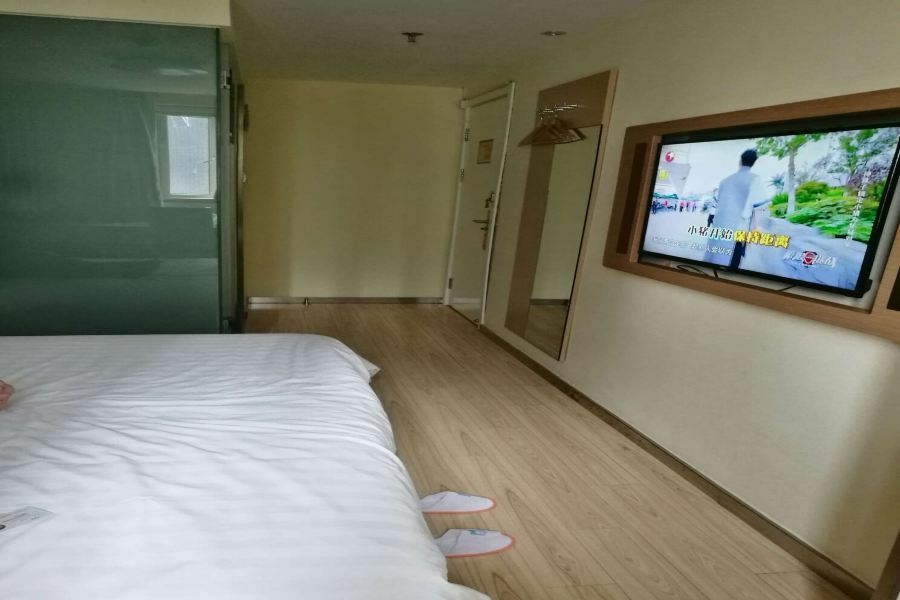 7Days Inn Dalian Gangwan Square Station Port Εξωτερικό φωτογραφία