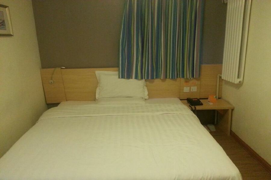 7Days Inn Dalian Gangwan Square Station Port Εξωτερικό φωτογραφία