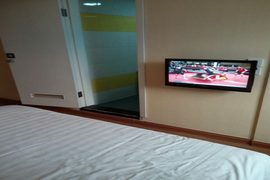 7Days Inn Dalian Gangwan Square Station Port Εξωτερικό φωτογραφία