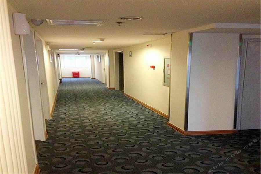 7Days Inn Dalian Gangwan Square Station Port Εξωτερικό φωτογραφία