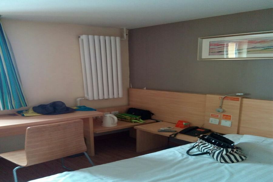 7Days Inn Dalian Gangwan Square Station Port Εξωτερικό φωτογραφία